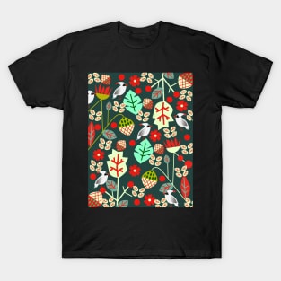 Cardinal garden T-Shirt